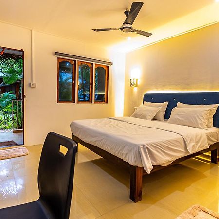 Orange Sky Inn Canacona Exterior photo